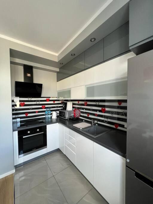 Walenty Krakow Apartment Luaran gambar