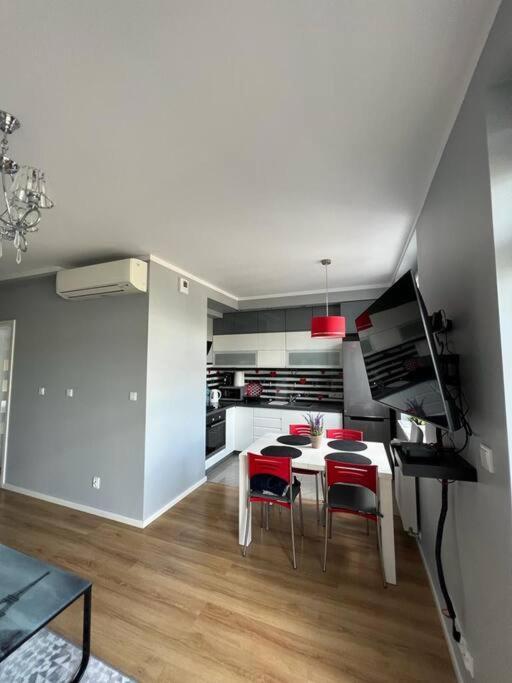 Walenty Krakow Apartment Luaran gambar