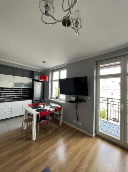 Walenty Krakow Apartment Luaran gambar